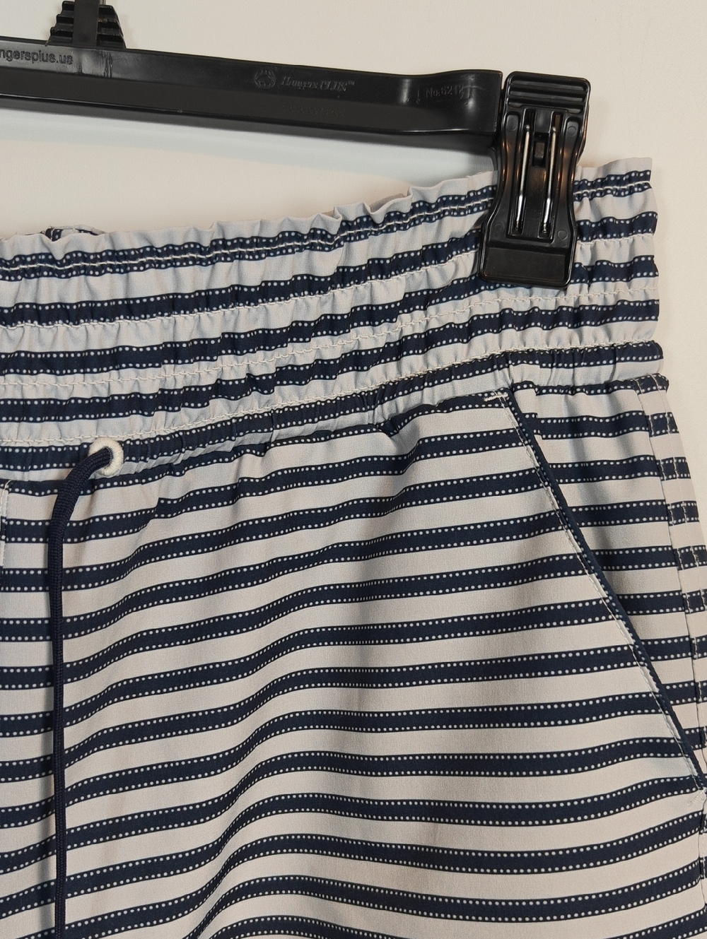 CARVE Designs Bali Board Shorts Navy Stripe Size Small - Picture 10 of 16